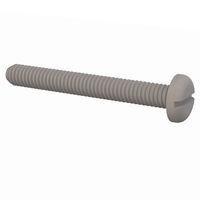 Essentra Components 50M025045N020 ພັນສລອດເດດ ພັນສລອດເດດສະກຣູ, M2.5 X .45 ການດືງ, 20mm ຍາວ