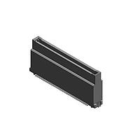 JAE Electronics AX01R100VANBR200 ຫົວຂໍ້ຂອງການເຊື່ອມຕໍ່ດ້ານຂ້າງຂອງ B2B ທີ່ມີ 100 ຕໍ່ STR ຄົງທີ່