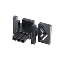 Molex 46623-0301 ຮູງຮັບ Receptacle MicroFit BMI SR PMT Recep 3Ckt