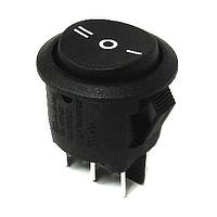 E-Switch RRA12C1000-145 ສະຫນັບສະຫນູນ Rocker 15A 125VAC 4.8mm Tab ປິດ-ເປີດ 2 ໂພນ