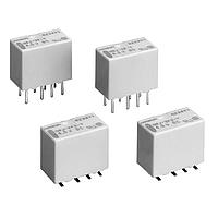 Omron Electronics G6JU-2FS-Y DC6 ມິນິເຈີ Low Signal SMT Latching Relay