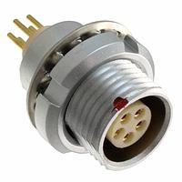 NorComp 821B005-213R001 ຕົວເຊື່ອມ 1B 5 POS FML PANEL MOUNT ແບບຕັ້ງຕົວແຈ້ງແກ້ວ