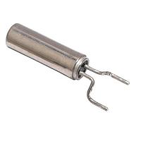 IQD LFXTAL025159Reel ຄວາດຄຣິສຕານ Quartz 32.7680kHz 9.50 x 2.54 x 2.54mm