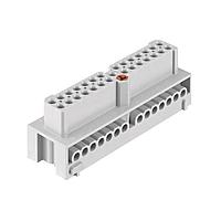 HARTING 19410282701 Inserts Han Eco 28E-F-s