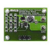 Monolithic Power Systems (MPS) EV1528DQ-00A ບອດປະເມີນ Evaluation Board ສໍາລັບ MP1528