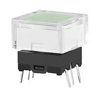 NKK Switches JB15LPF-JF ສະຫນອງສະຫນອງສະຫນອງສະຫນອງ SPST ILLUM GRN