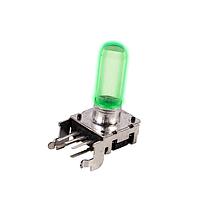 CTS Electronic Components 12CE1N25F125N ເນື້ອຫາລະດັບ 12mm Encoder 12 PPR 25mm Flat Shaft