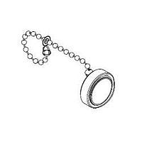 Molex 1302011120 ອຸປະກອນປິດຝາ CLOSURE CAP W/ 1-1/8IN.-16 I