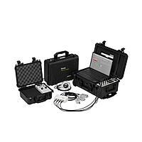 BAUR liona ເຄື່ອງທົດສອບ PD Spot ອອນໄລນ໌ (5 pC – 1,000 nC)