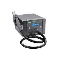 QUICK 862DW+ ນໍາສະຖານີ Rework ຟຣີ (1000W, vertical airflow)