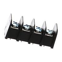 Molex 38720-6304 ບົວ PCB Terminal Barrier Strip .375 PCB 4P PC STYLE ບໍ່ມີຂ້າມຕິດຕັ້ງ