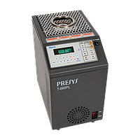PRESYS T-25NL Calibration Baths - ສໍາລັບປະລິມານການ calibration ຂະຫນາດໃຫຍ່ (-25 °C to 155 °C; ± 0.02 °C)