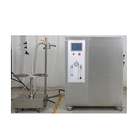 Uby Tech Vertical Drop Rain Test Calibration Service