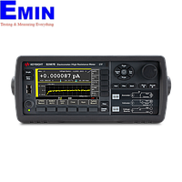 KEYSIGHT B2987B Electrometer/ເຄື່ອງວັດແທກຄວາມຕ້ານທານສູງ (6½ digits, 0.01fA-20mA, 10PΩ)