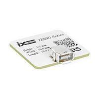 Hirose Electric IX60G-B-10P(01) ອຸດສາຫະກຳ Industrial IX Series Receptacle Right Angle SMT Type B 10pos Male Contact Palladium-Nickel Plated+Gold Plated