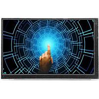 KYOCERA Display TCG070WVLPEANN-AN00 ຈໍ TFT 350NITS, TN, LVDS, 100KH LED