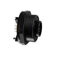 Bulgin PX0707/P/12 ຕົວເຊື່ອມ 12 ໂພນ ປລັກ PCB