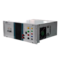 Ponovo PA60Bi ເຄື່ອງຂະຫຍາຍສຽງທີ່ຕິດຢູ່ແຜງ (3 x 0-60A RMS; DC-5kHz±1dB)