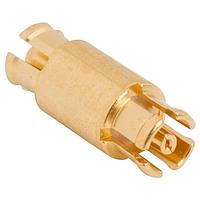 Amphenol RF 925-141A-51S ຕົວແປ RF - ໃນຊຸດ 50OHM SMPM BULLET ADPT