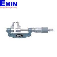 MITUTOYO 143-105 ໄມໂຄມິເຕີພາຍນອກ (100-125 mm)