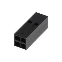 Molex 90143-0004 ຮູງຮັບ Receptacle C-GRID III 4 CKT HOU
