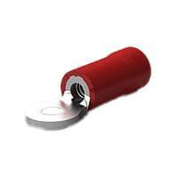 AMP Connectors - TE Connectivity 342101-1 ຫຼັກສີ່ງ 22-16 F.E.P.G.RING TONGUE NO.6