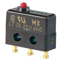 Honeywell 1SX1-T-C ມາງຄີໂຣສະວິດ SPDT PLUNGER SCR 7A 28VDC SUBMINI SW