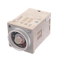 Omron Automation and Safety H3BH-N8 220 VAC M ເວລາຕິດຕັ້ງລ່ວງຫນ້າການປິດພະລັງງານ Off Delay Timer Power OFF Delay Timer 8P