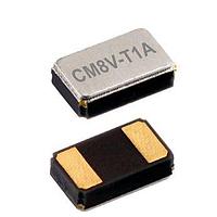 Micro Crystal CM8V-T1A-32.768kHz-4pF-20PPM-TA-QC T3 ຄຣິສຕານຕີບກະດານຕົວດົນ 32.768 kHz 4.0 pF +/-20 PPM -40/+85C