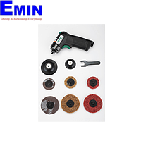 SATA 02521 Mini Pneumatic Rough Grinder Set (16000Rpm)