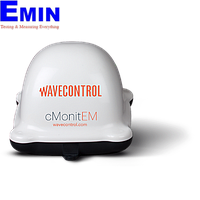 Wavecontrol cMonitEM wifi Indoor/Outdoor EMF monitoring
