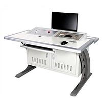 Huazheng HZAQ-KS Glove Tester Desk ການຄວບຄຸມ (100KV)