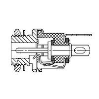 Switchcraft 732AH ຈັກ HI-TEMP 1.3MM POWER