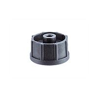 Amphenol LTW CAP-WABMLPB1 ເຄື່ອງສ່ວນເສີມ Ceres, ຝາກັນນ້ຳມີສາຍສົນ, ພລາສຕິກ, ລະບົບລັອກ 2 ຈຸດ, ຕ່າງຕໍ່ຊາຍ