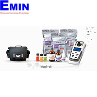 HUMAS HS-3300 ເຄື່ອງ​ວິ​ເຄາະ​ນ​້​ໍ​າ &amp; spectrophotometer​ (70 items,including COD)
