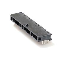 Molex 43650-1210 ຊຣວດເດດ 3MM MICRO-FIT RA 12 CKT ທອງ Sele.