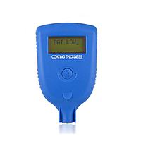 Lonroy KCT-100 ເຄື່ອງວັດແທກຄວາມຫນາຂອງການເຄືອບ (0-1250um)