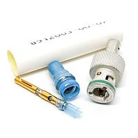 Raychem - TE Connectivity DK-621-0437-3S ຕົວເຊື່ອມຕໍ່ບັດຂ່າຍຂໍ້ມູນ DK-621-0437-3S