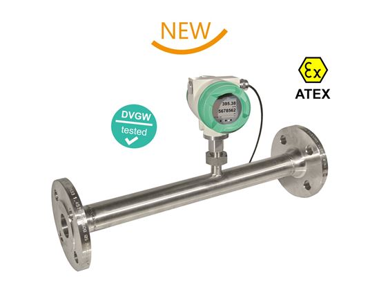 ອຸປະກອນສຳລັບວັດແລະຄວບຄຸມການໄຫຼຂອງອາຍແກັສໃນລະບົບອຸດສາຫະກຳ