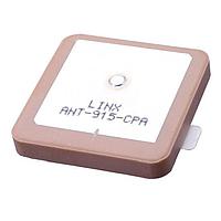 Linx Technologies - TE Connectivity ANT-915-CPA ອະນຕີນາພາສິບ Passive Antenna Antenna CER Patch 40mm Sq 915MHz Adh THM