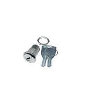 Adam Tech SW-R-K4-A ສະຫນັບສະຫນູນ Keylock KEYLOCK SWITCH, 12MM, PANEL MOUN