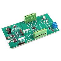 Texas Instruments DRV8912-Q1EVM ຕົວຄວບຄຸມແລະຕົວຂັບເຄື່ອນ DRV8912-Q1 ມະນຸດຫຼັກ h-b ridges motor driver