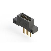 EDAC 895-006-540-112 ຕົວຮັບ .100" (2.54mm) Pitch Card Edge Connector