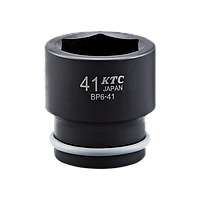 KTC BP6-46P ເຕົ້າຮັບຜົນກະທົບ 3/4" ຕາແມັດ (ມີເຂັມ ແລະແຫວນ) (46mm)