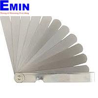 MITUTOYO 184-301S ຊຸດເຄື່ອງວັດແທກຄວາມຫນາແຫນ້ນ (0.05-1mm/ 13 leaves/150mm)