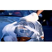 Where leaves need to come out, why can't you wash your car at home?