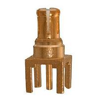 Johnson / Cinch Connectivity Solutions 133-3801-201 ຕ່າງຕໍ່ PCB PC PLG .155"LEGS GLD