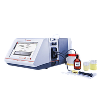 Anton Paar DMA 6002 Sound Velocity ເຄື່ອງມວນຄວາມໜາແລະຄວາມໄວສຽງ (0.000001 g/cm³; 0.1 m/s; 0.001 °C)