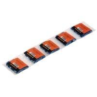 Weidmuller 0252611664 ເປັນປ້າຍແລະຕົວຫມາຍສາຍສວນ CLI C 1-3 BL/WS N MP