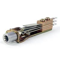 Switchcraft MT334BX ຕົວເຊື່ອມໂທລະສັບ LONG FRAME TELE JACK